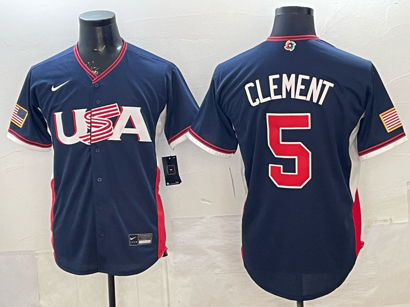 Men 2026 MLB World Cup Nike  Jersey 031602012